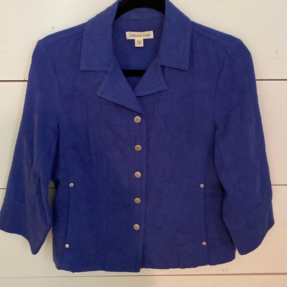 Cold Water CreekWomen’s Blazer